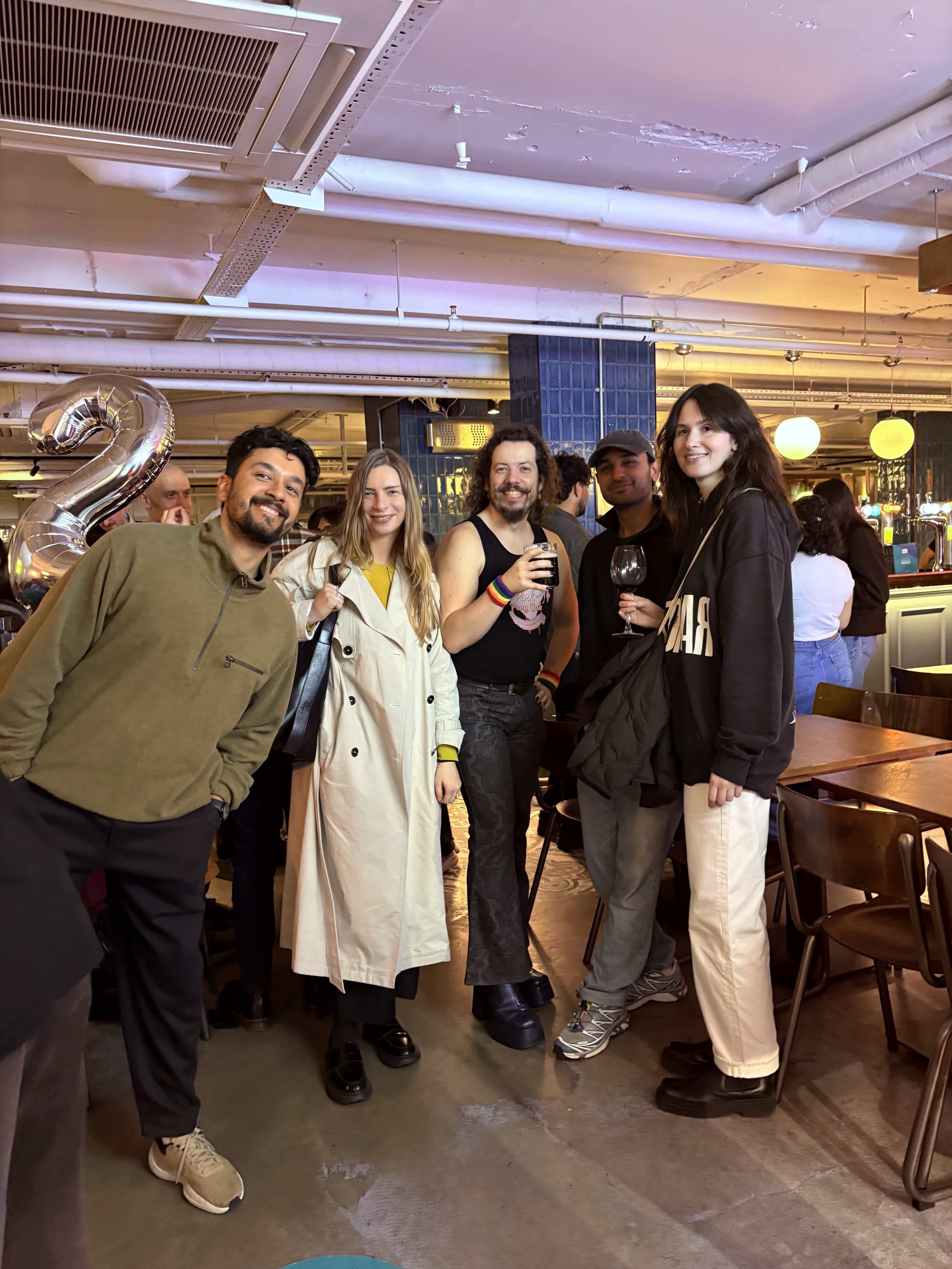 FAUX community meetup