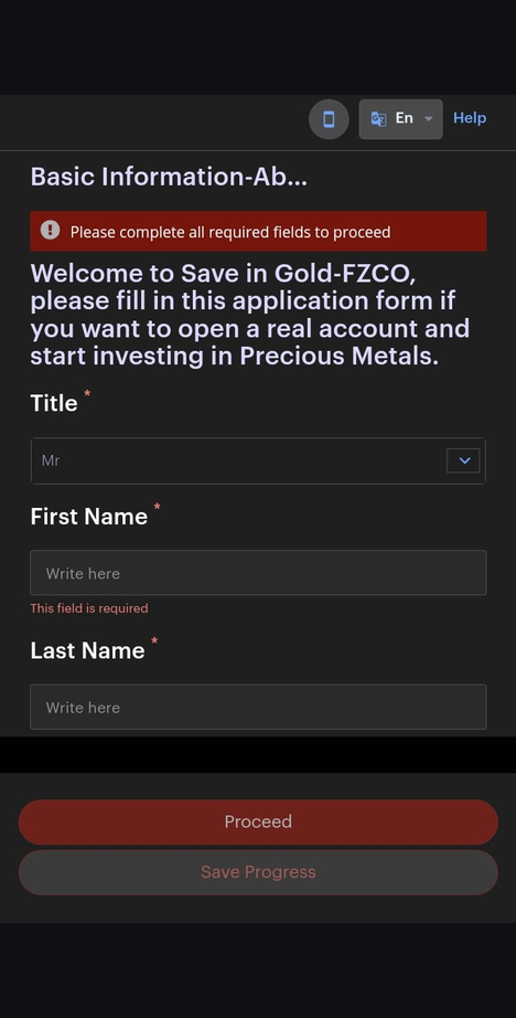 Old external browser registration